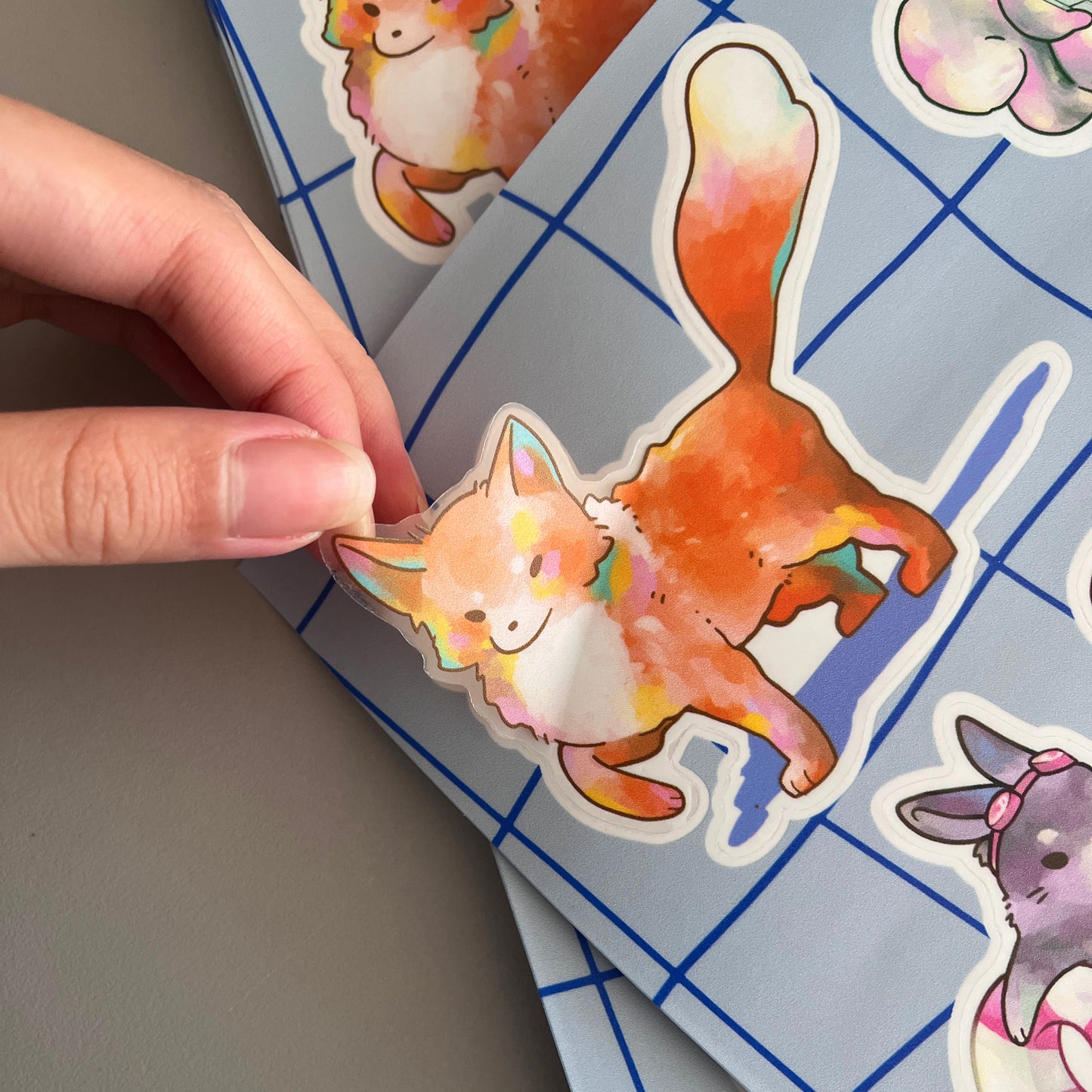 Daydream - Animal Stickers